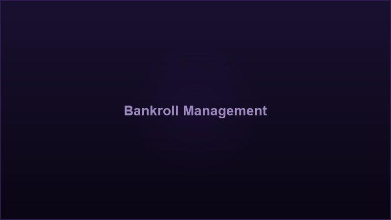 Ilustrasi manajemen bankroll untuk bermain slot online di Cocol88