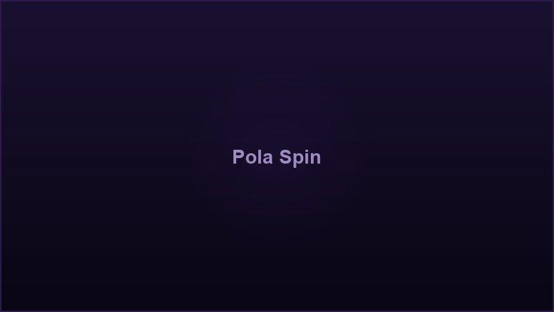 Teknik pola spin manual quick dan turbo pada slot online Cocol88