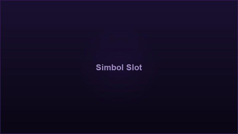 Jenis simbol slot online wild scatter dan multiplier di Cocol88