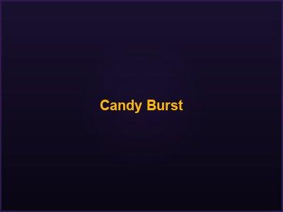 Candy Burst slot PG Soft