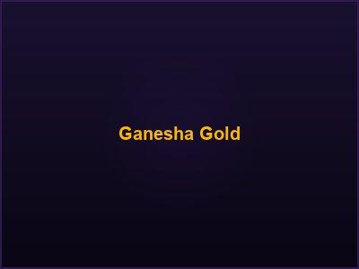 Ganesha Gold slot PG Soft