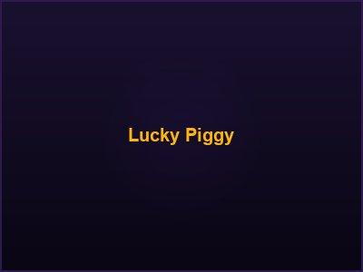 Lucky Piggy slot PG Soft