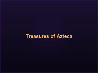 Treasures of Azteca slot PG Soft