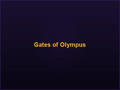 Gates of Olympus slot Pragmatic Play